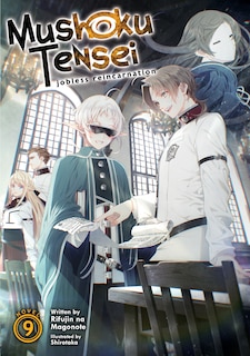 Front cover_Mushoku Tensei: Jobless Reincarnation (light Novel) Vol. 9