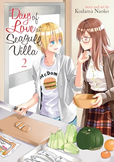 Front cover_Days Of Love At Seagull Villa Vol. 2