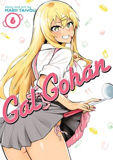 Front cover_Gal Gohan Vol. 6