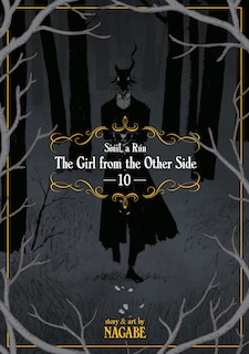 Front cover_The Girl From The Other Side: Siúil, A Rún Vol. 10