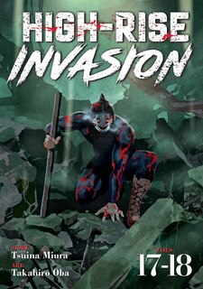 Front cover_High-rise Invasion Omnibus 17-18
