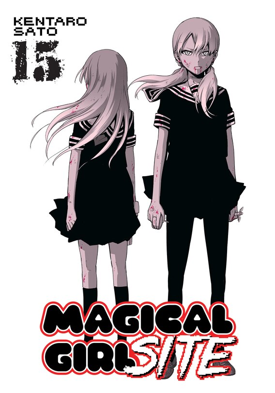 Front cover_Magical Girl Site Vol. 15