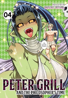 Front cover_Peter Grill And The Philosopher's Time Vol. 4