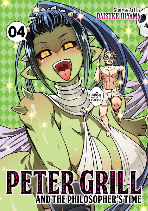 Front cover_Peter Grill And The Philosopher's Time Vol. 4