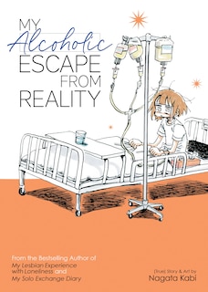 Couverture_My Alcoholic Escape From Reality