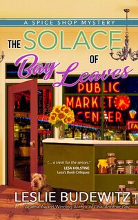 Couverture_The Solace of Bay Leaves