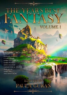 Front cover_The Year's Best Fantasy