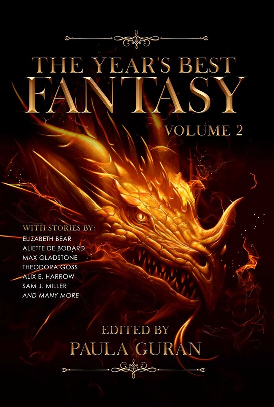 Front cover_The Year's Best Fantasy