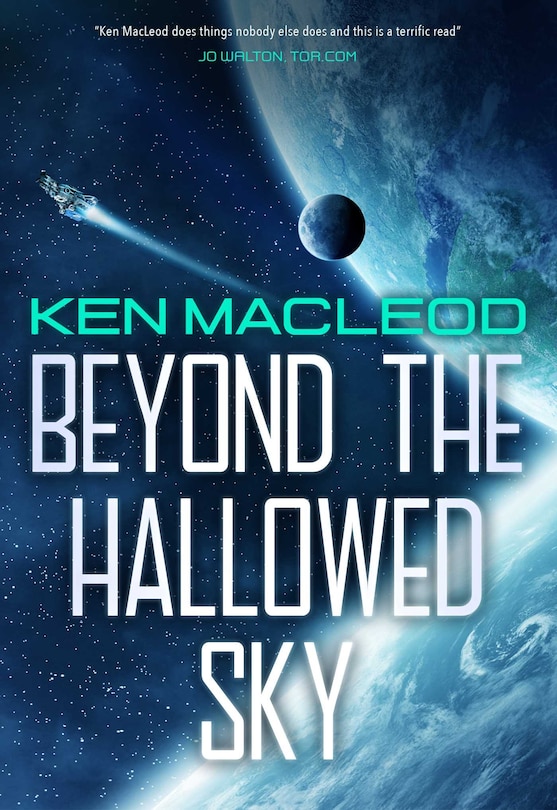 Couverture_Beyond the Hallowed Sky