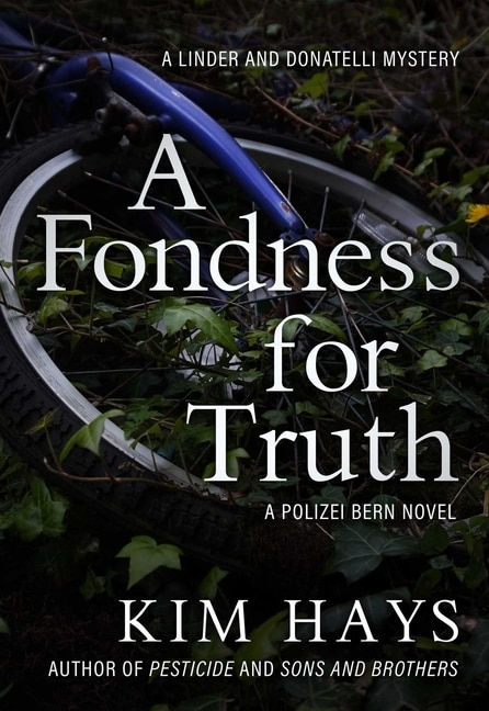 Front cover_A Fondness for Truth