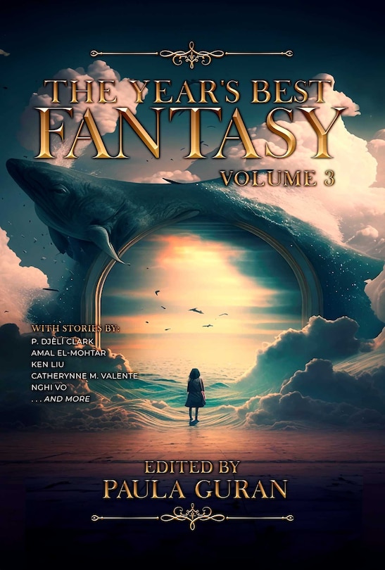 Front cover_The Year's Best Fantasy