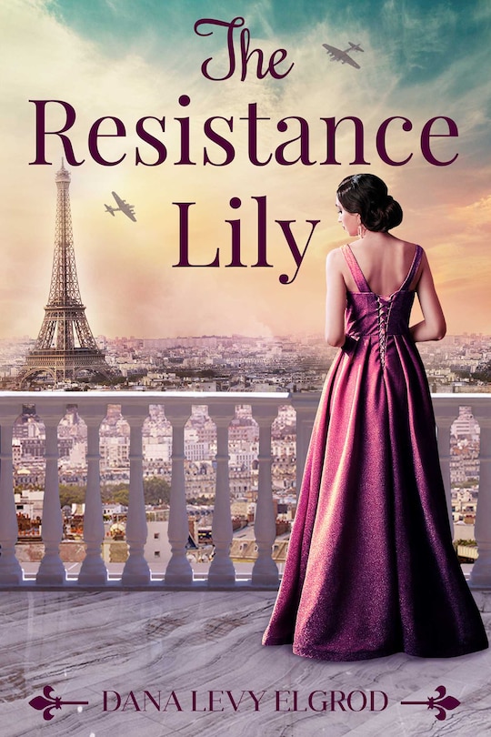 Front cover_The Resistance Lily
