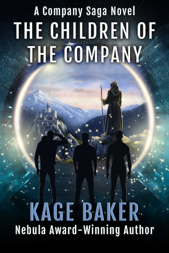 Couverture_The Children of the Company