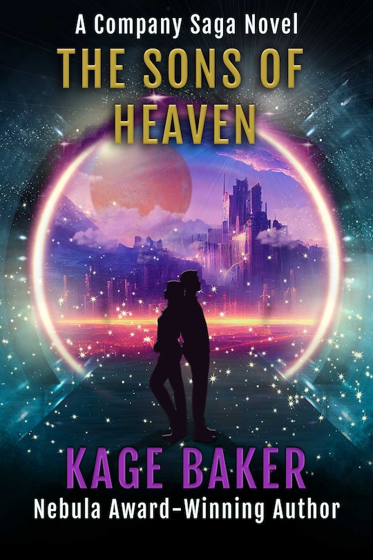 Couverture_The Sons of Heaven