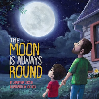 Front cover_The Moon Is Always Round