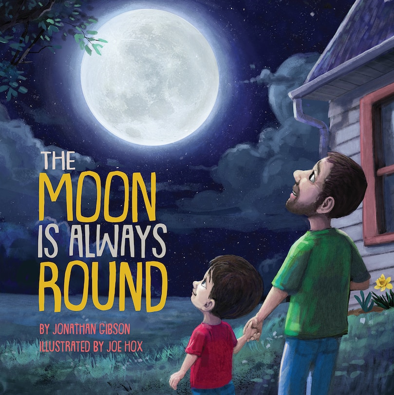 Front cover_The Moon Is Always Round