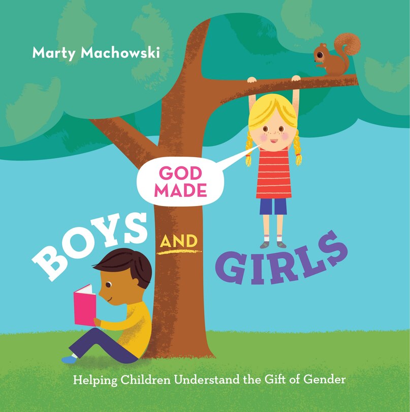 Front cover_God Made Boys and Girls