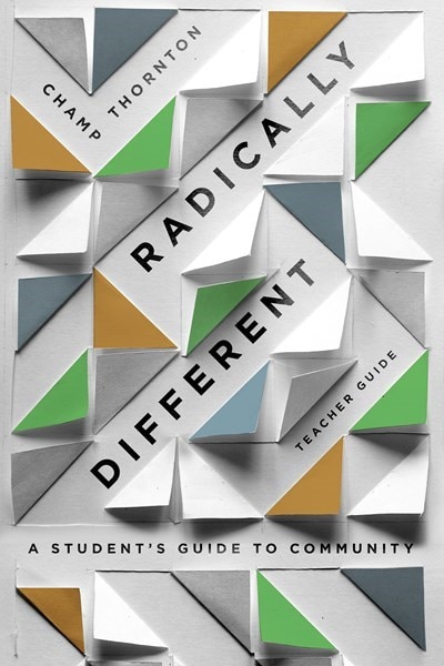 Couverture_Radically Different