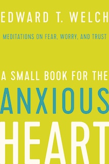Front cover_A Small Book for the Anxious Heart