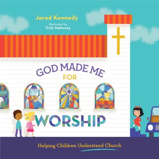 Couverture_God Made Me for Worship