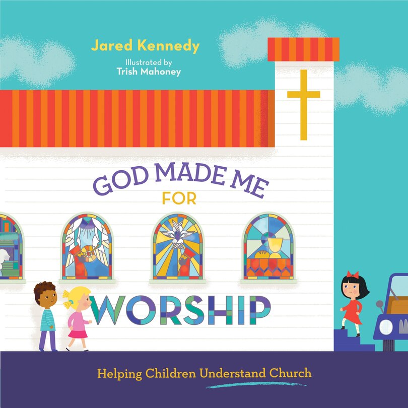 Couverture_God Made Me for Worship
