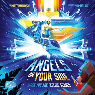 Couverture_Angels on Your Side