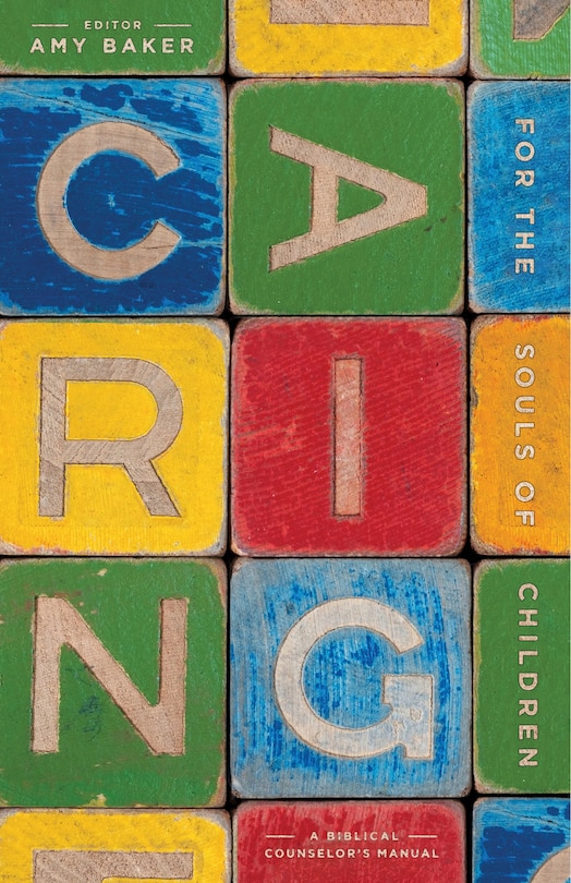 Front cover_Caring for the Souls of Children