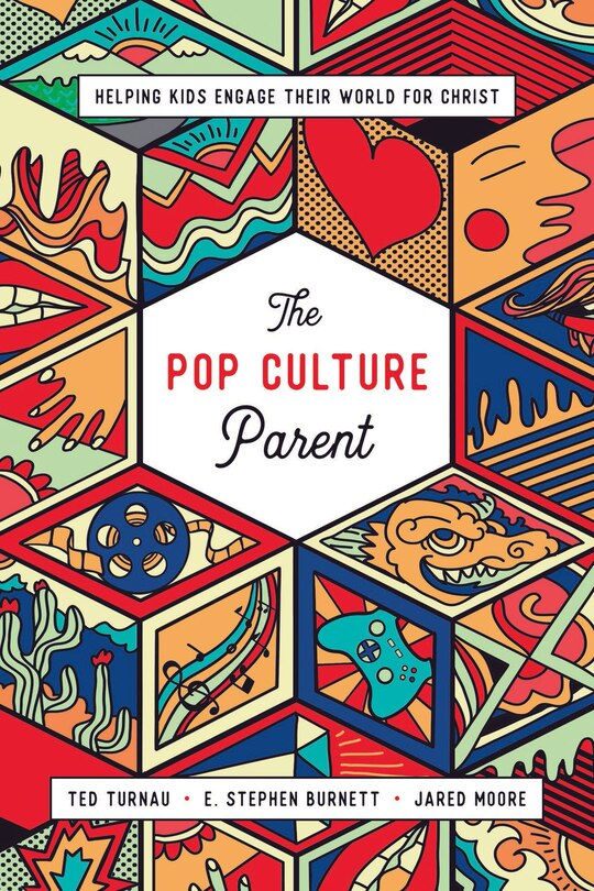 Front cover_The Pop Culture Parent