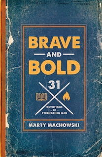 Front cover_Brave and Bold