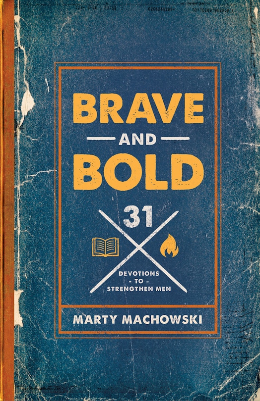 Front cover_Brave and Bold