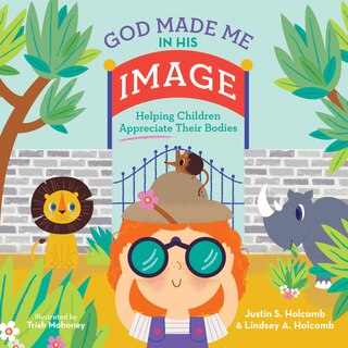 Front cover_God Made Me in His Image