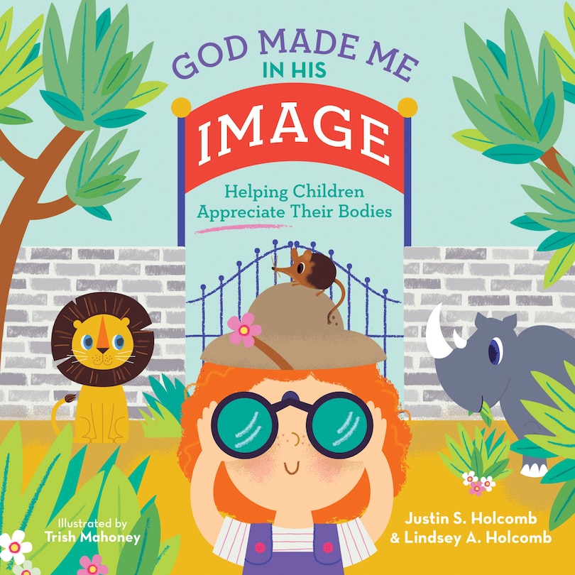 Front cover_God Made Me in His Image