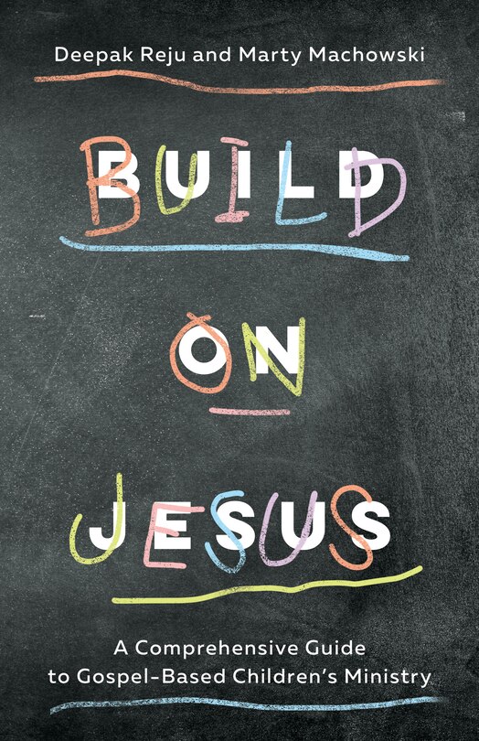 Front cover_Build on Jesus