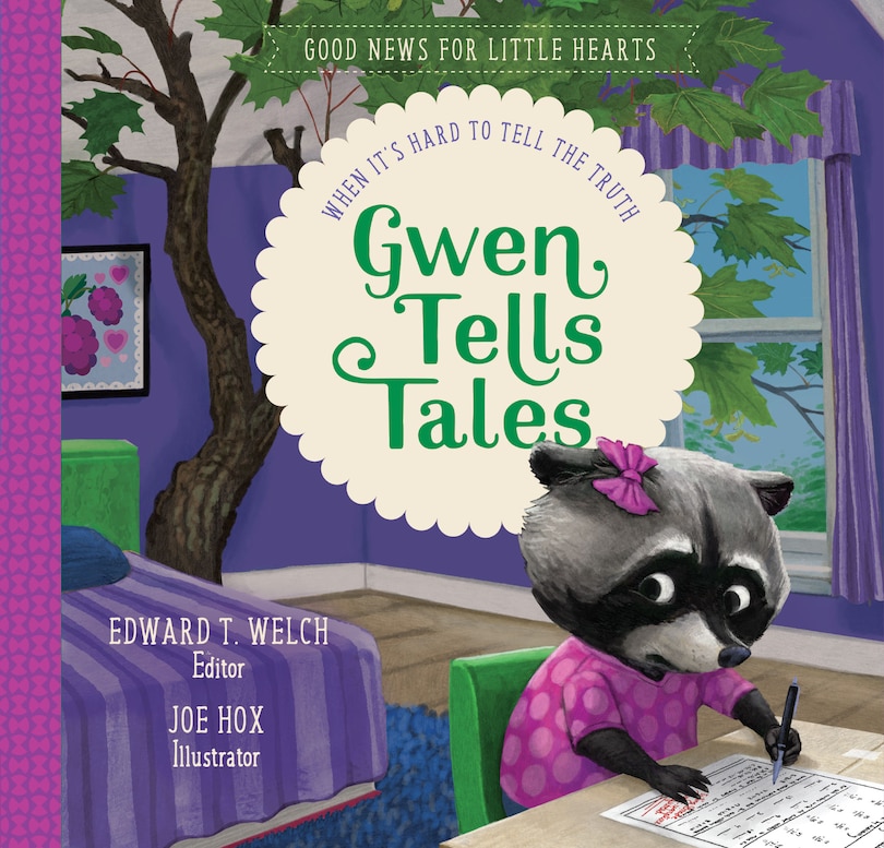 Front cover_Gwen Tells Tales