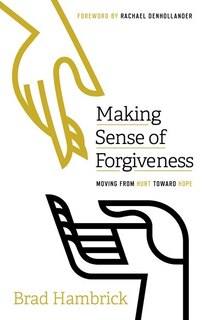 Front cover_Making Sense of Forgiveness