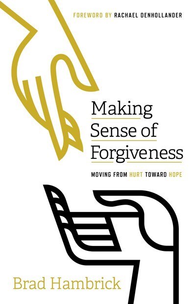 Front cover_Making Sense of Forgiveness