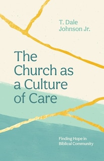 Front cover_The Church as a Culture of Care