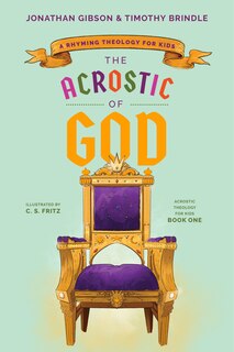 Front cover_The Acrostic of God