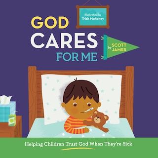 Couverture_God Cares for Me