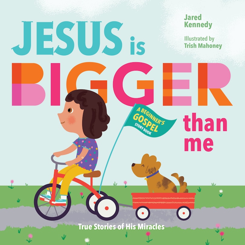 Couverture_Jesus Is Bigger Than Me