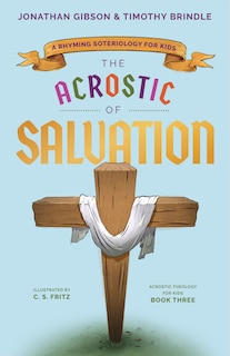 Couverture_The Acrostic of Salvation