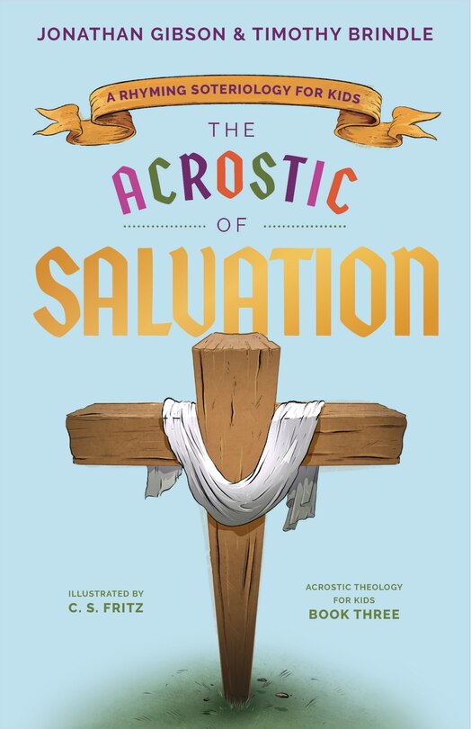 Couverture_The Acrostic of Salvation