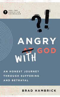 Front cover_Angry with God