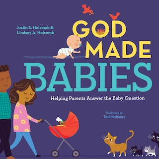 Couverture_God Made Babies
