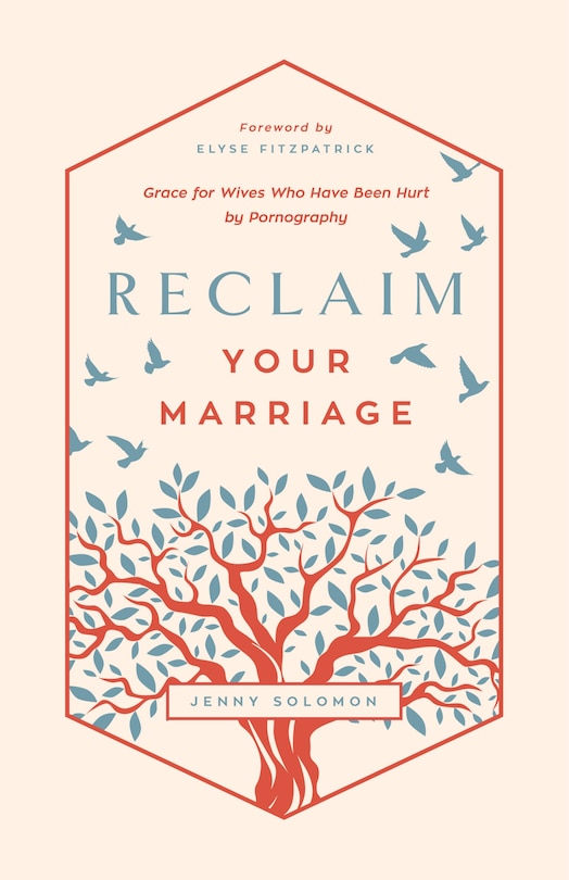 Front cover_Reclaim Your Marriage