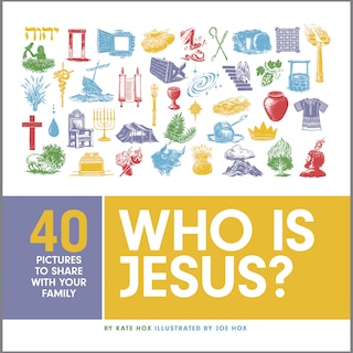 Front cover_Who Is Jesus?