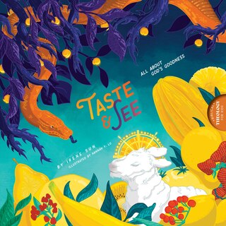 Front cover_Taste and See