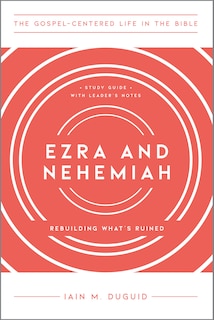 Front cover_Ezra and Nehemiah