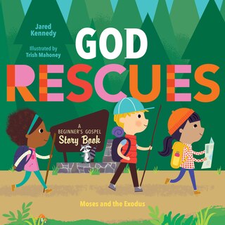 Front cover_God Rescues