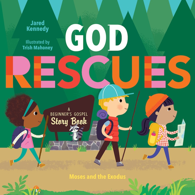 Front cover_God Rescues